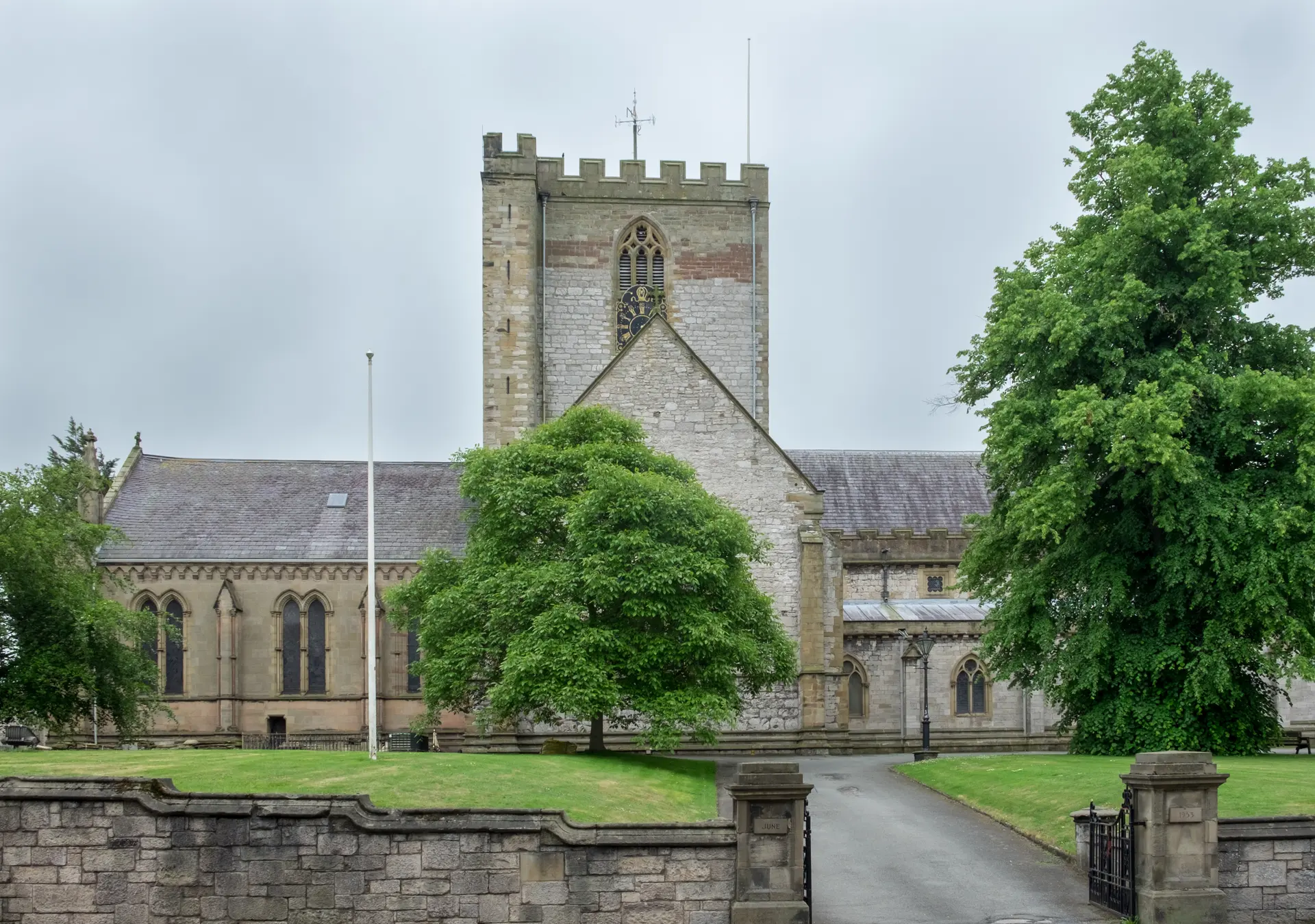 Image of St Asaph Cathedral