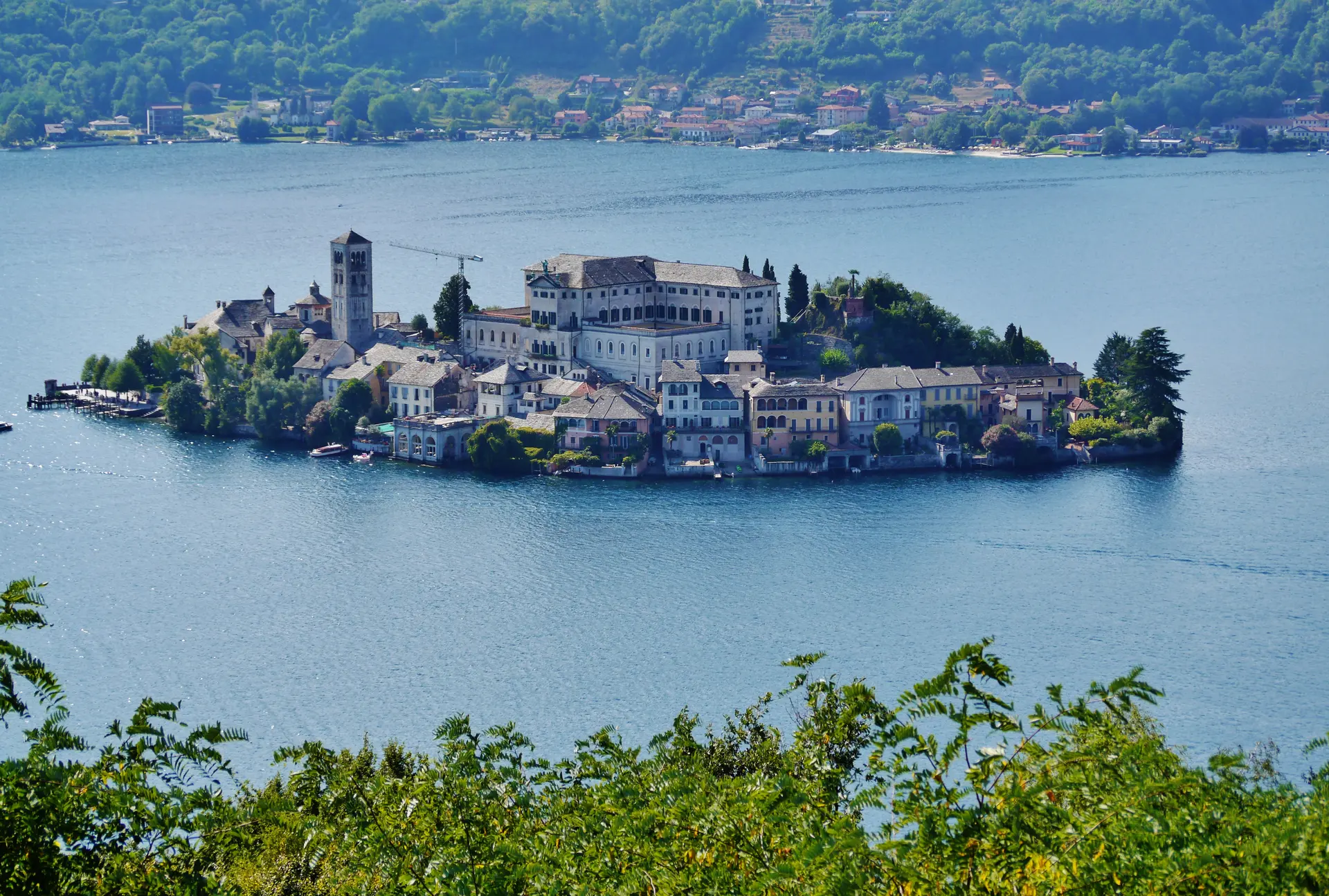 Image of Basilica di San Giulio