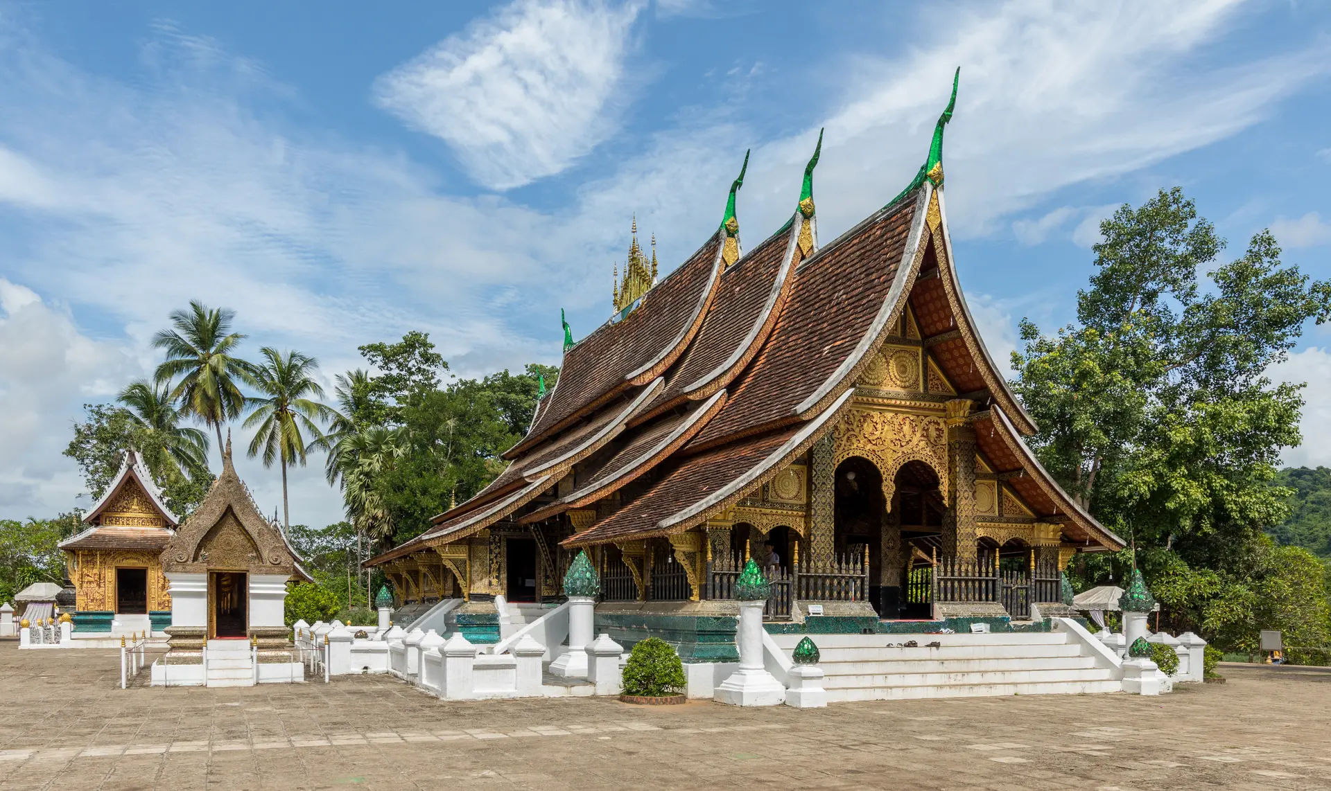 Image of Wat Xieng Thong, Luang Prabang