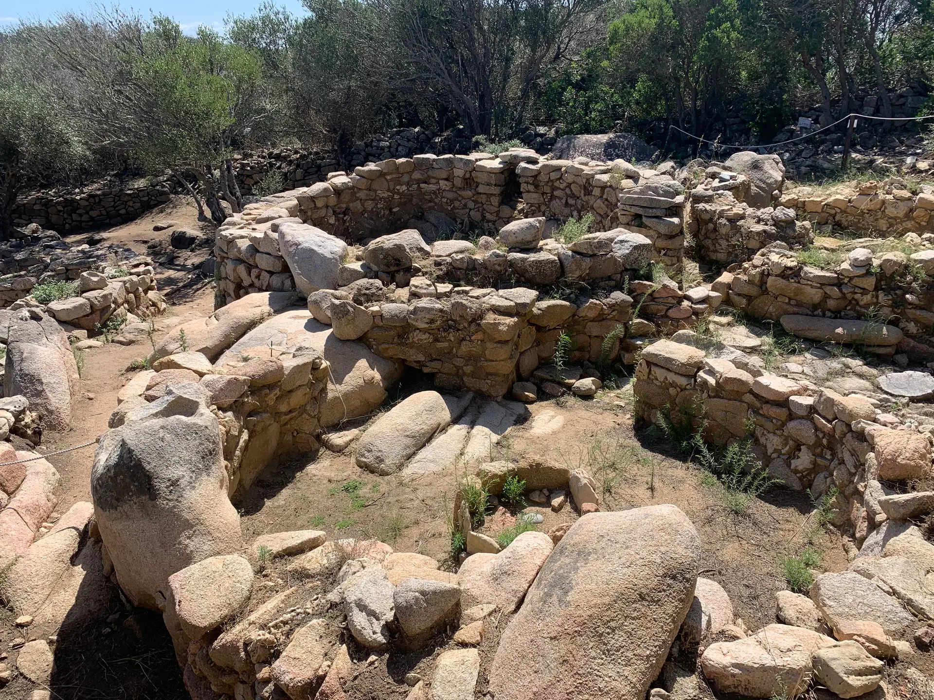 Image of Sito Archeologico Lu Brandali - Mostra di Archeologia Nuragica