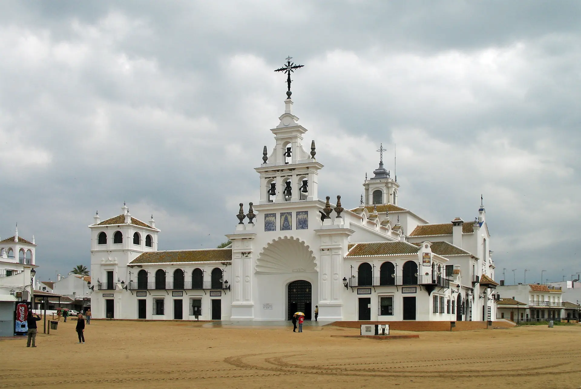 Rocio, Basilica of Nuestra Señora del Rocio