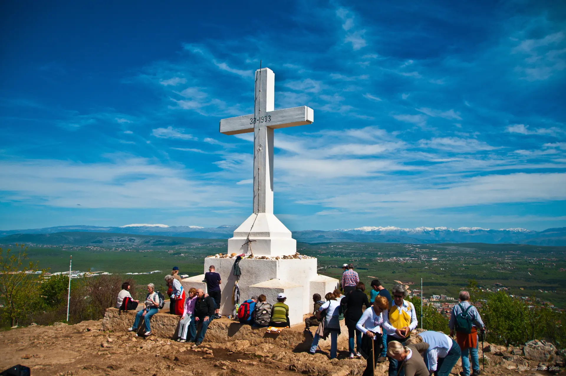 Cross Hill