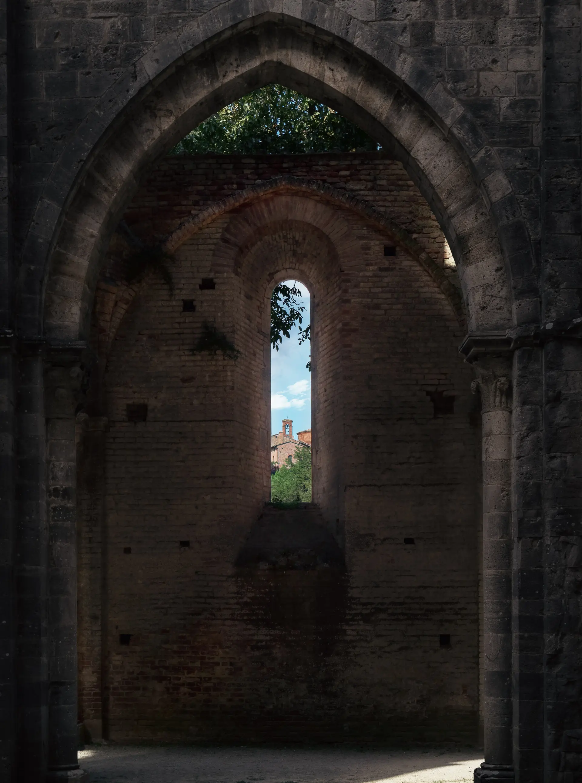 Hermitage of Montesiepi