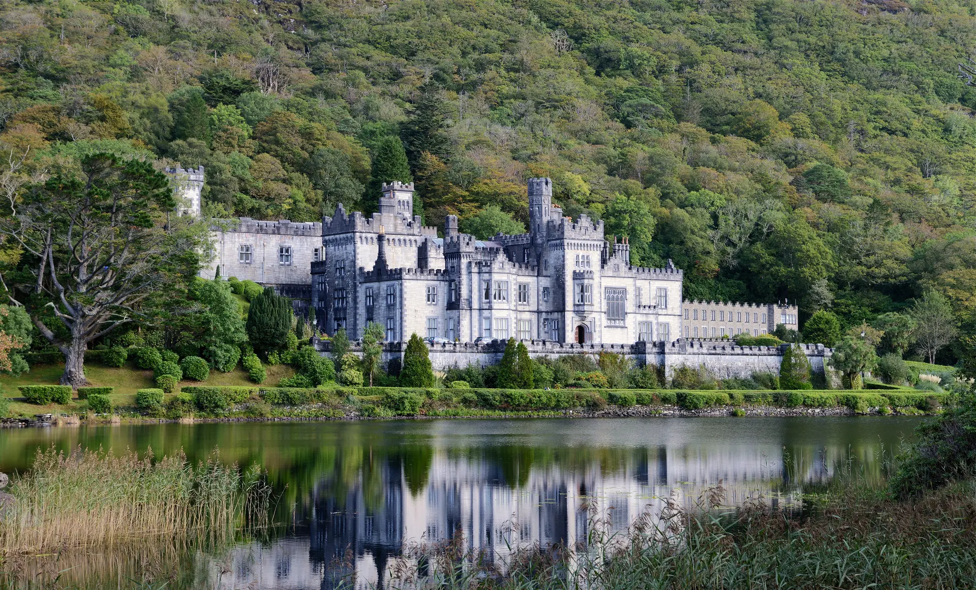 Image of Kylemore Abbey