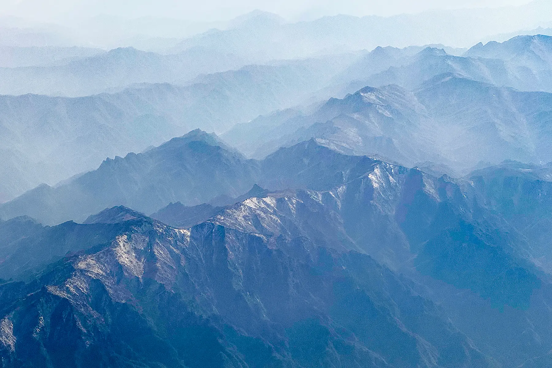 Image of Zhongnan-shan