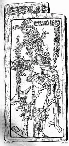 Photo of Palenque
