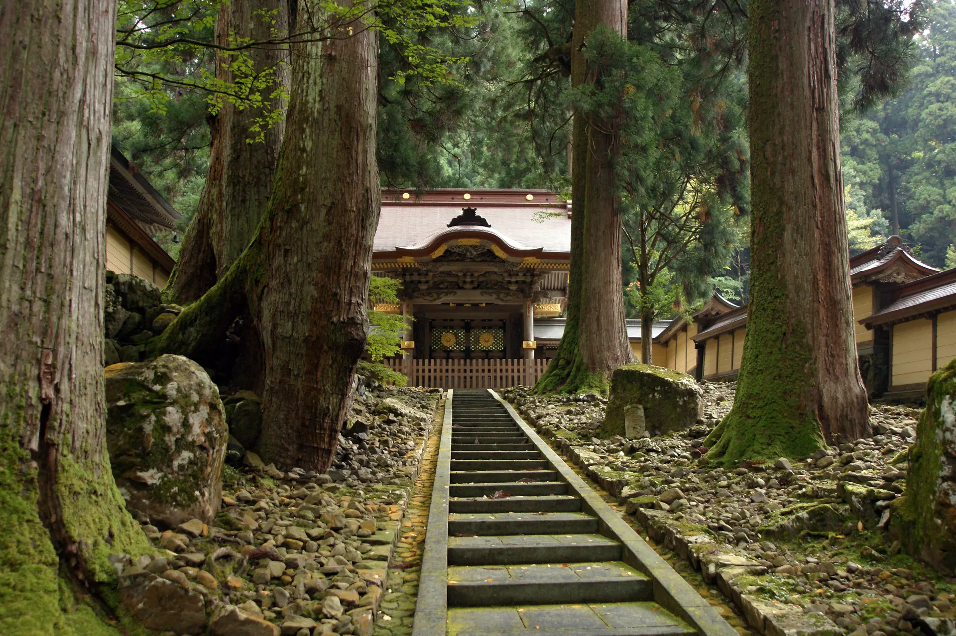 Image of Daihonzan Eiheiji (Eihei Temple)