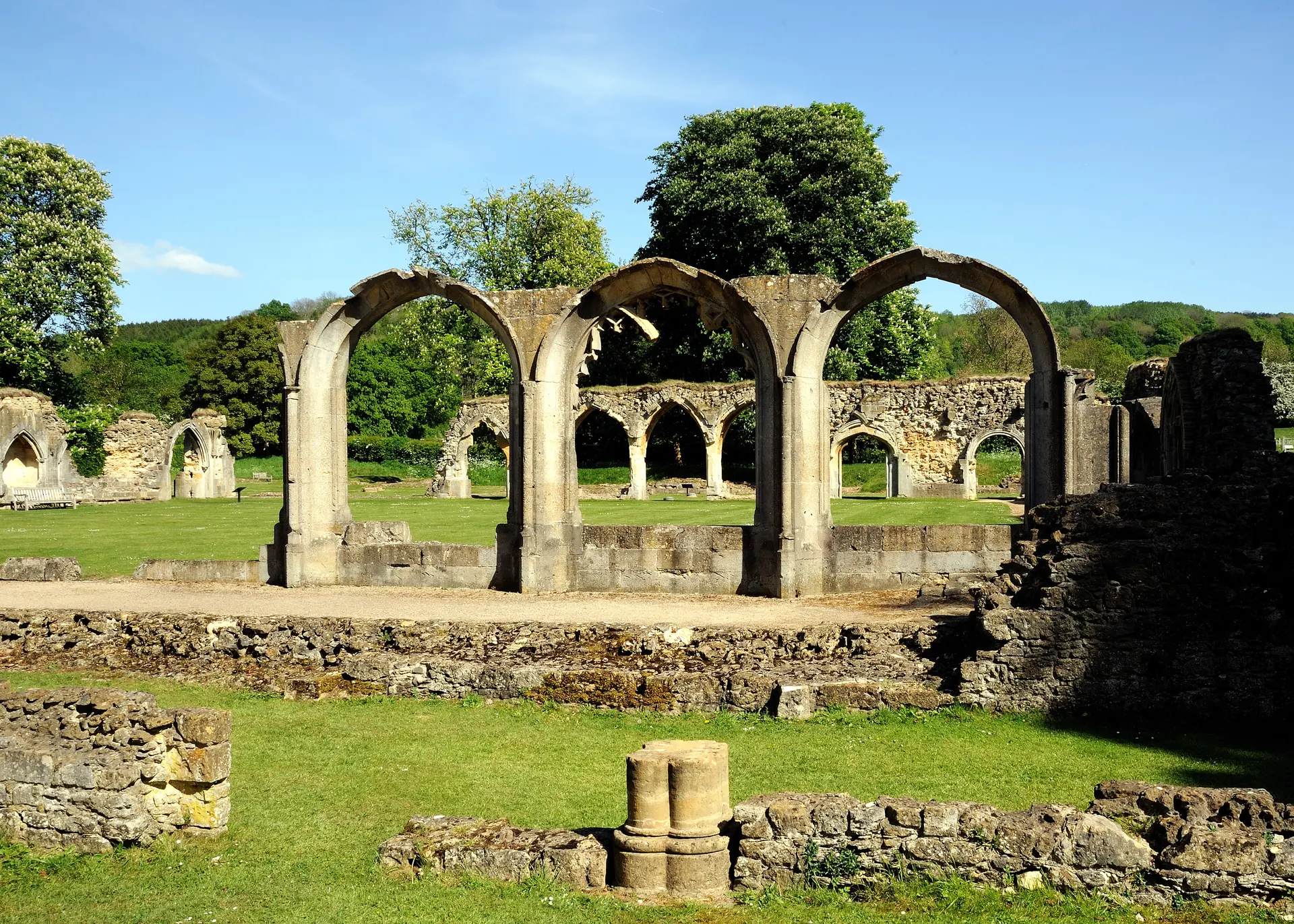 Image of Hailes Abbey