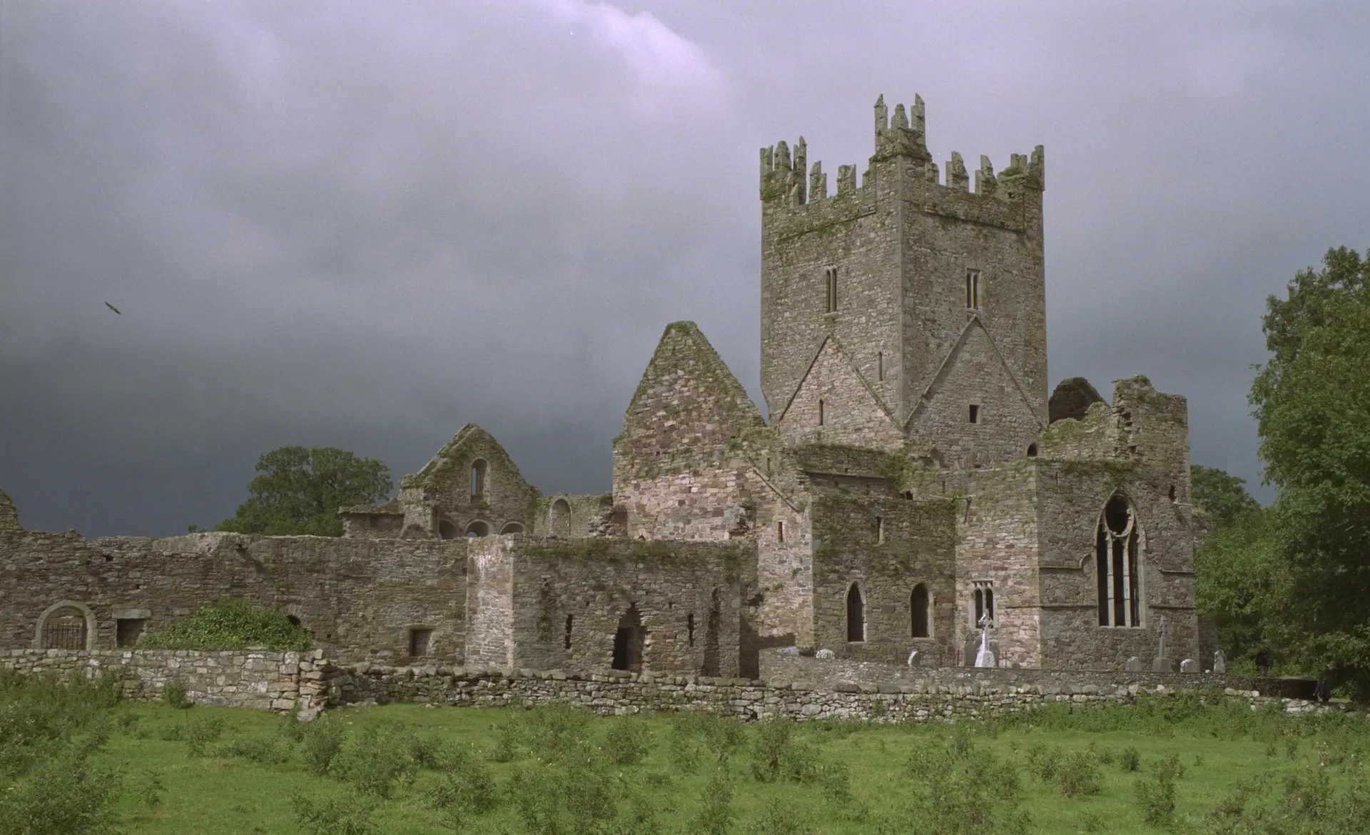 Image of Jerpoint Abbey