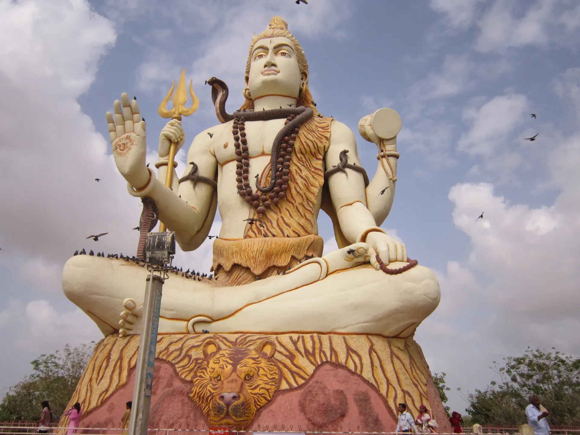 Image of Nageshwar Jyotirlinga