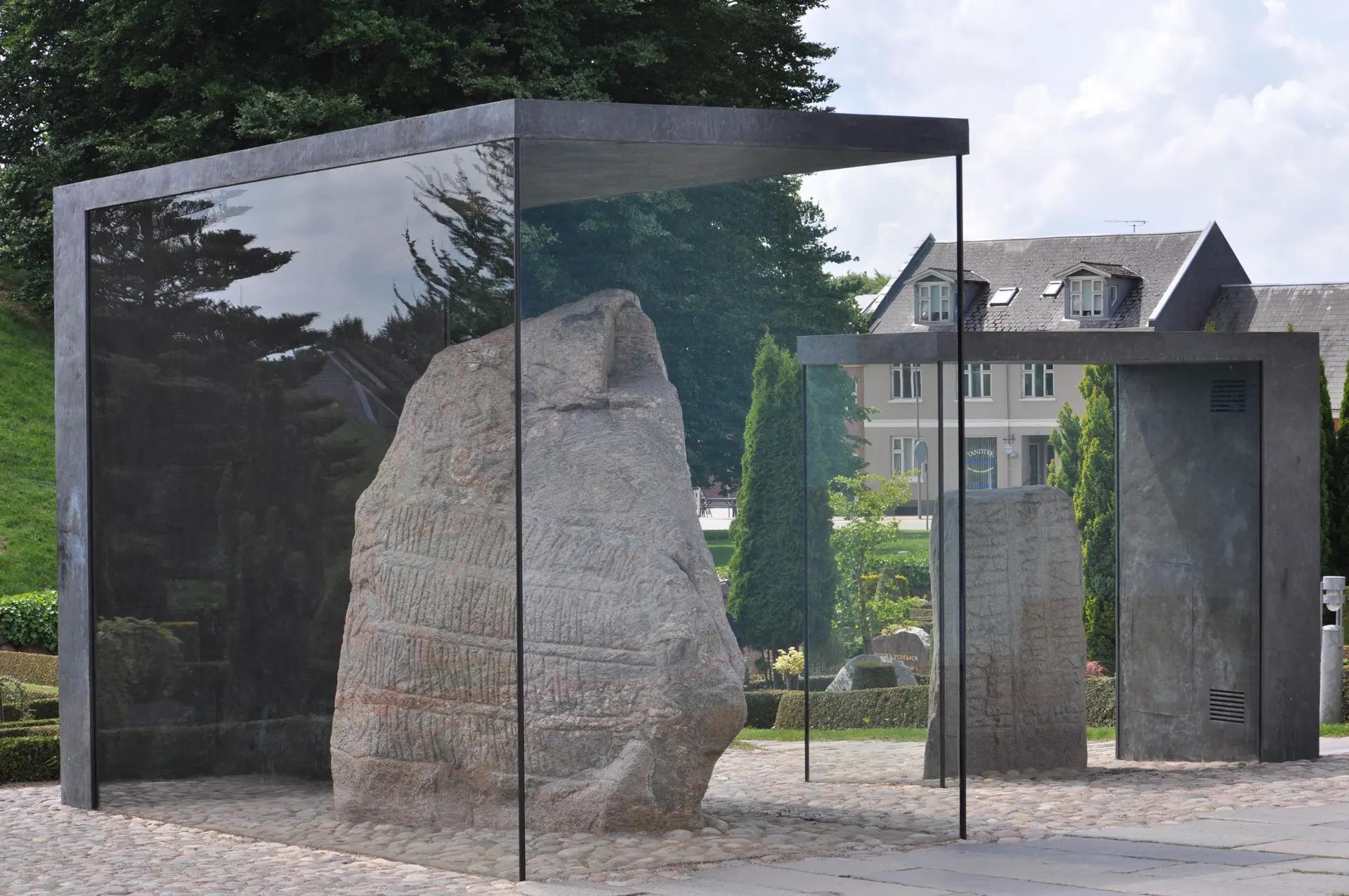 Image of Jelling Runic Stones