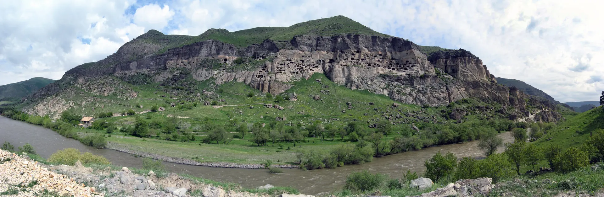 Vardzia