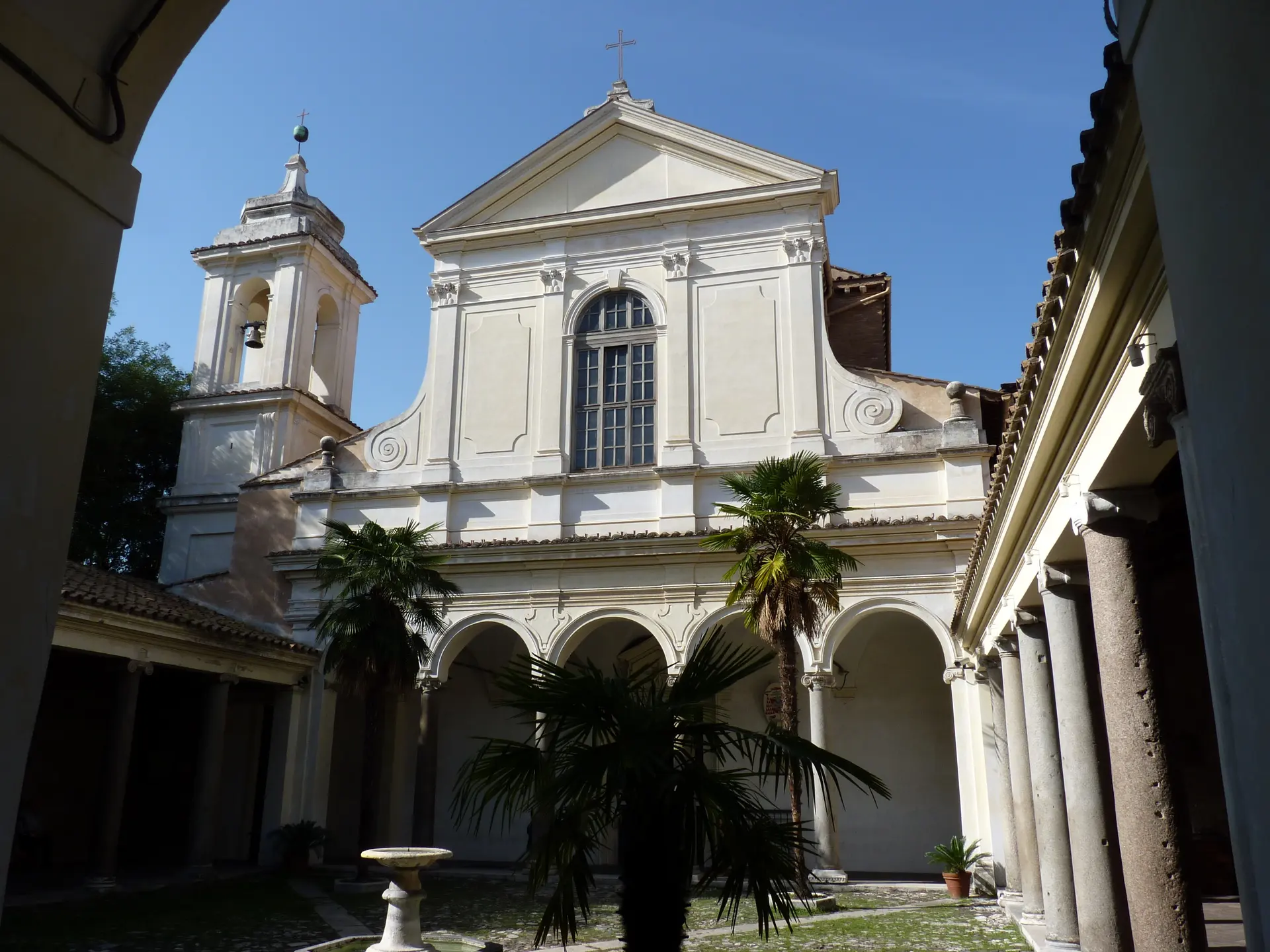 Image of Basilica di San Clemente, Rome, Italy