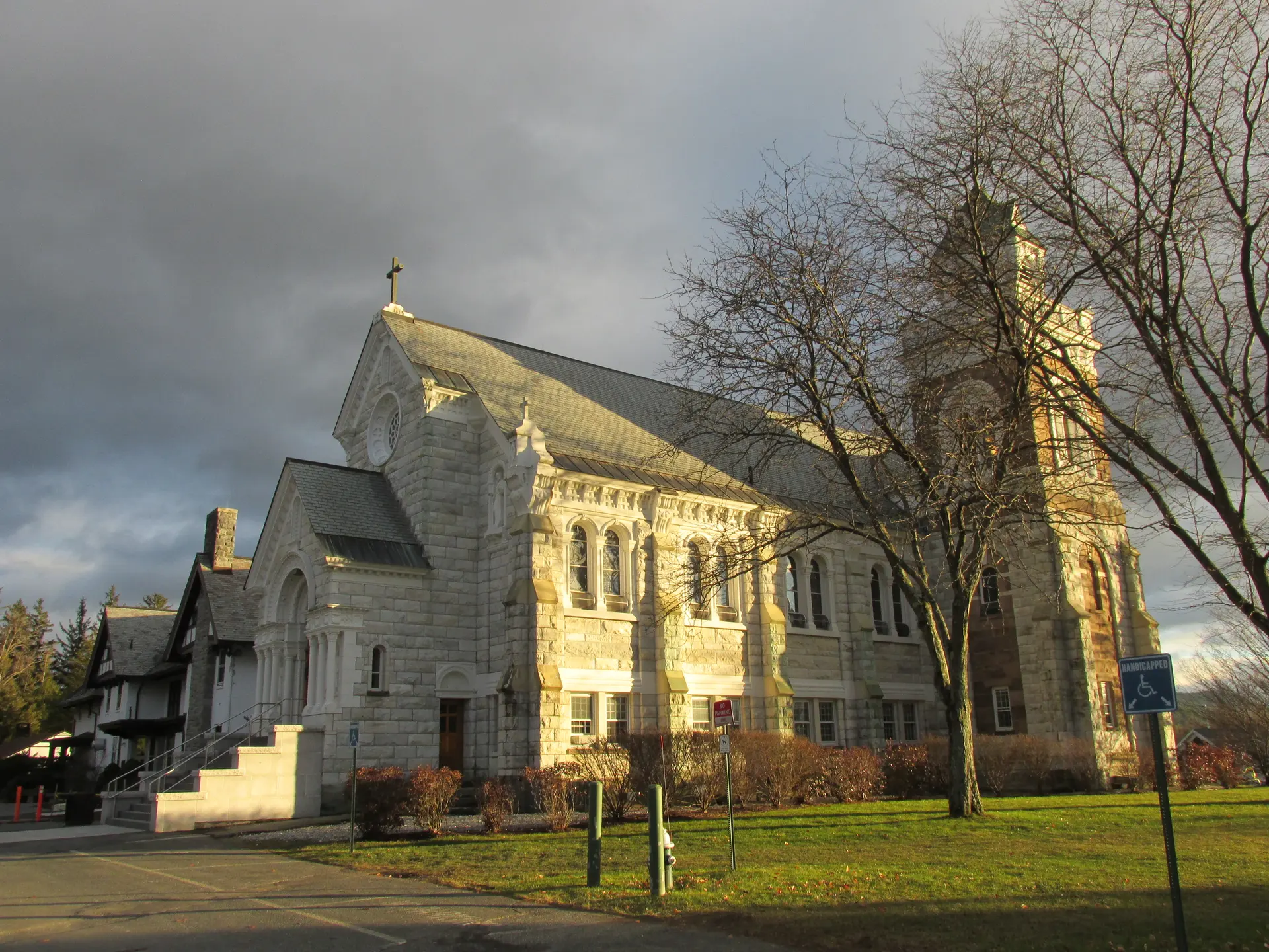 National Shrine of The Divine Mercy