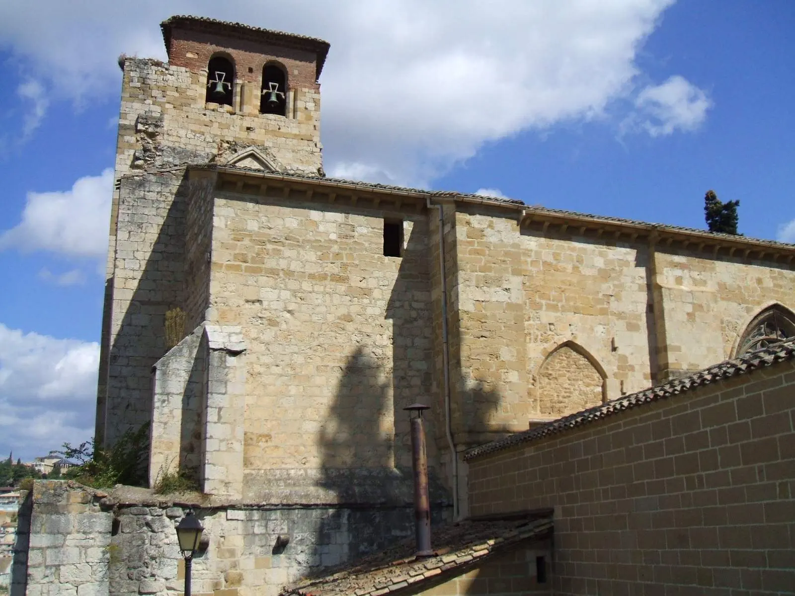 Iglesia de San Pedro de la Rúa, Estella - rights-reviewed exact-subject image