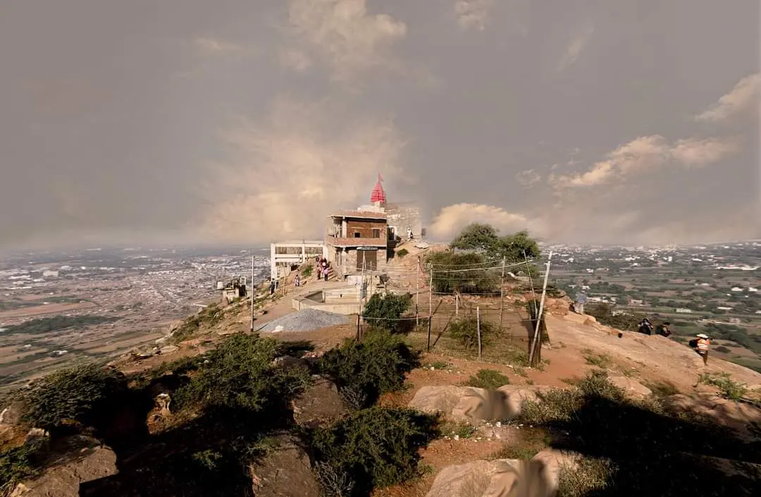 Savitri Mata Mandi (Savitri Temple)