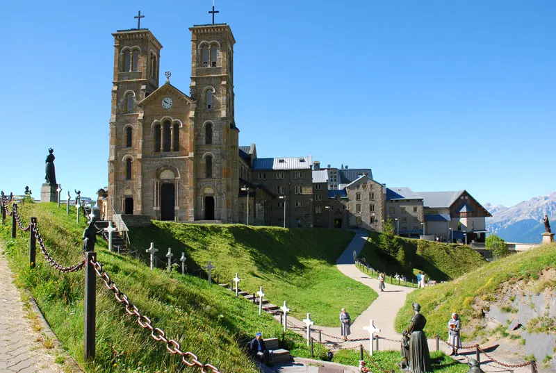 Sanctuary of Our Lady of Salette