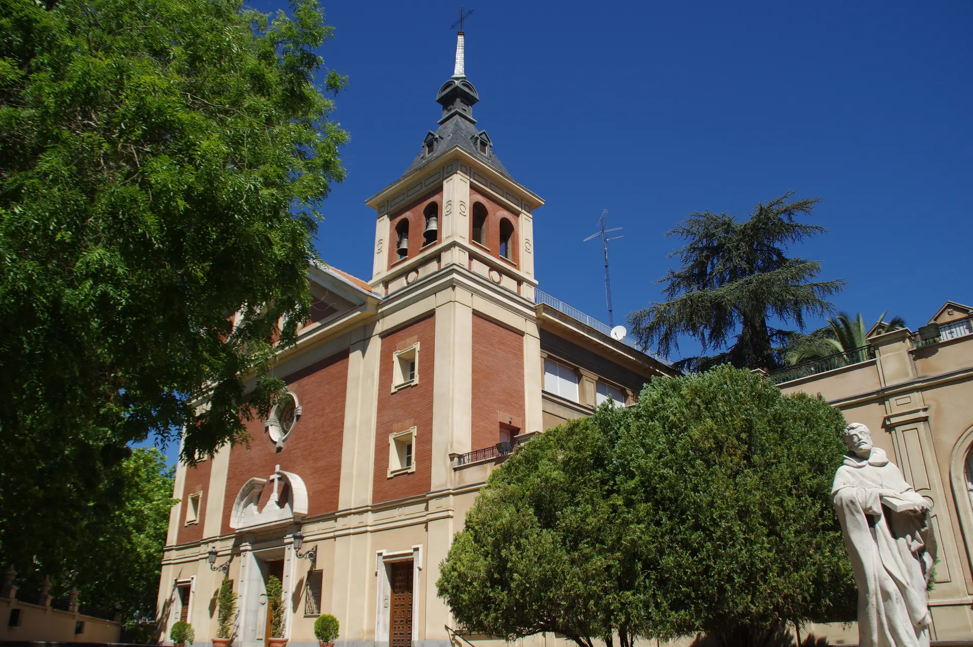 Royal Basilica of Our Lady of Atocha