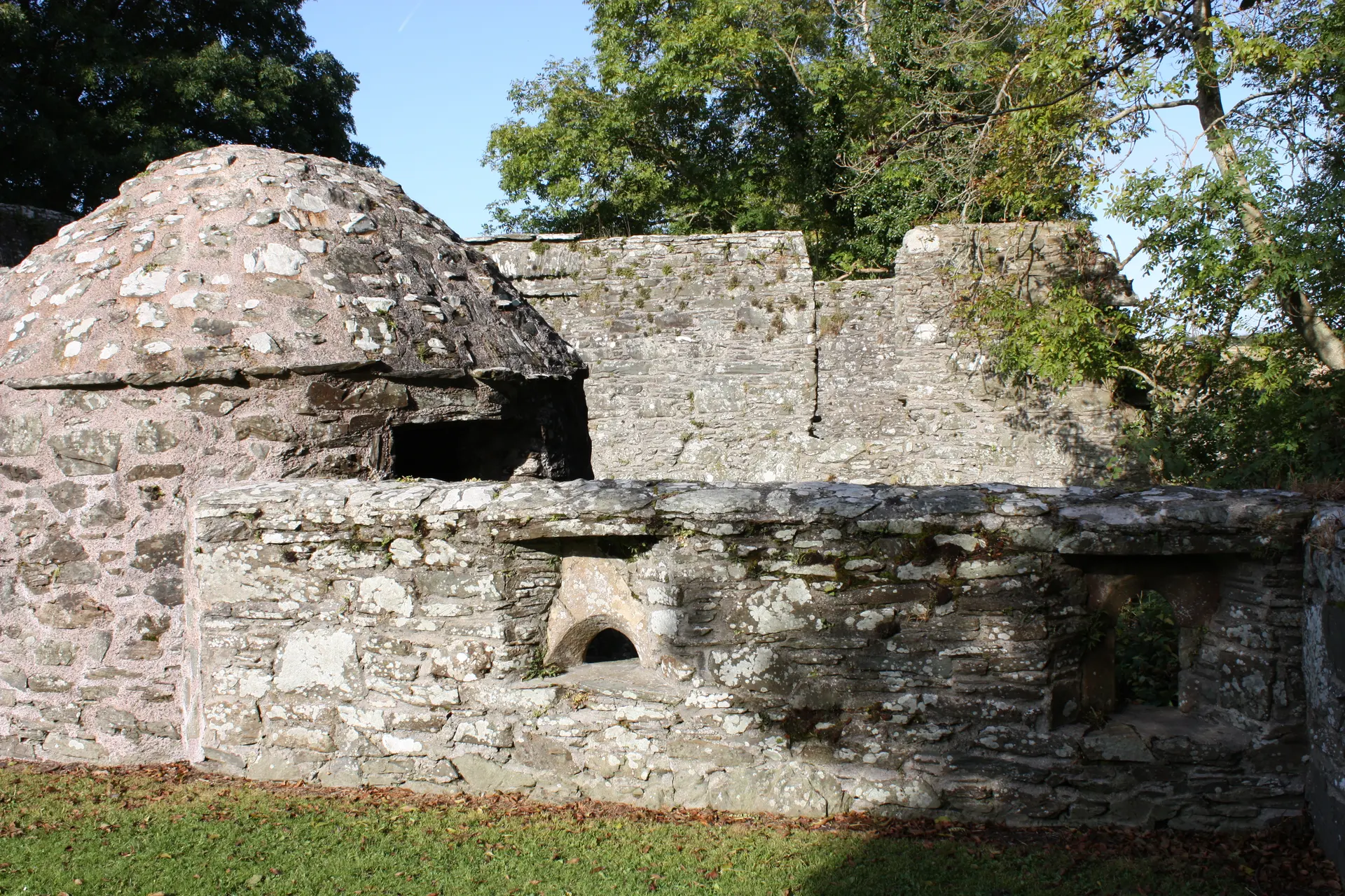 Image of Struell Wells, Downpatrick, Northern Ireland