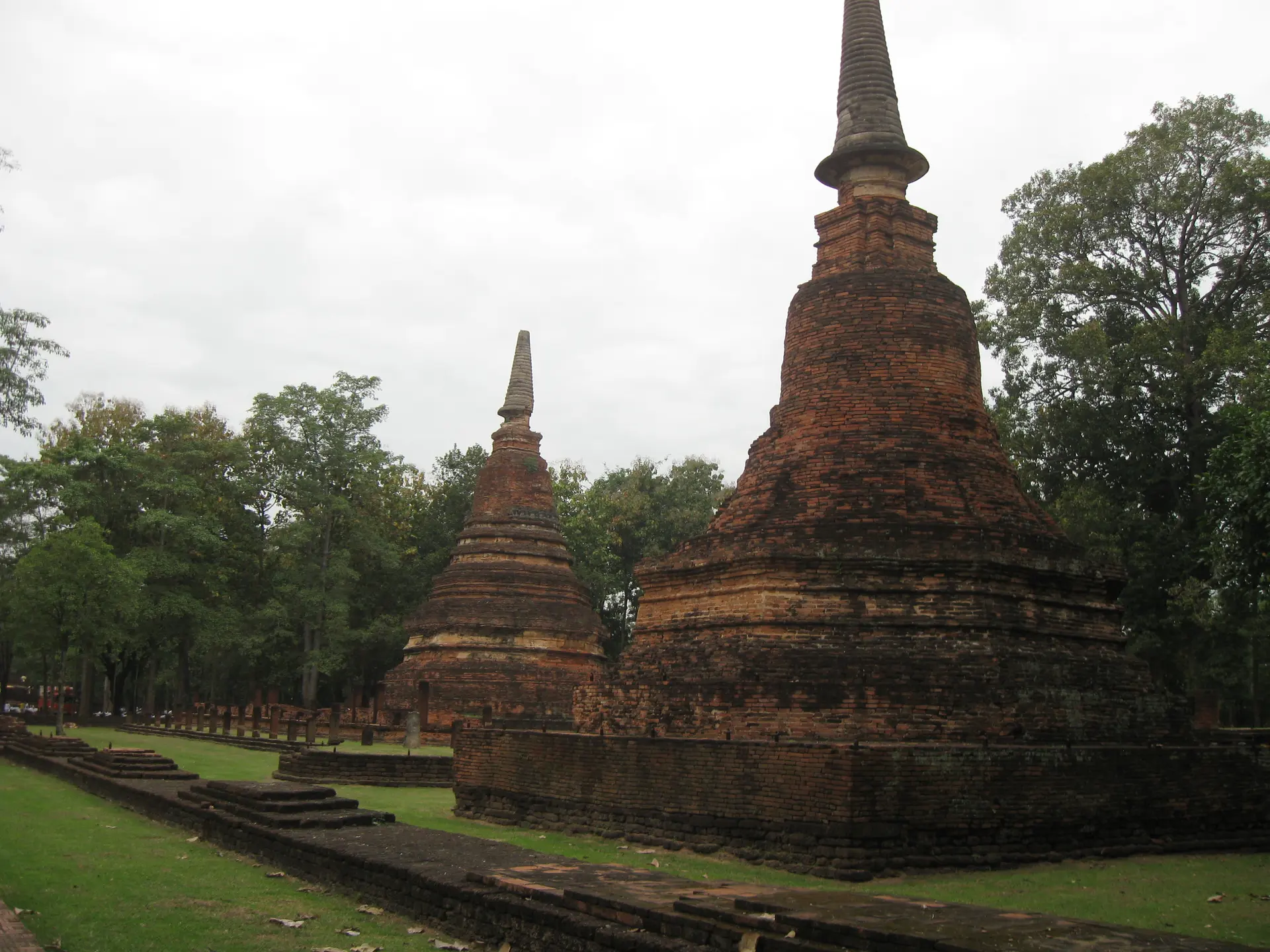Wat Phra That, Kamphaeng Phet