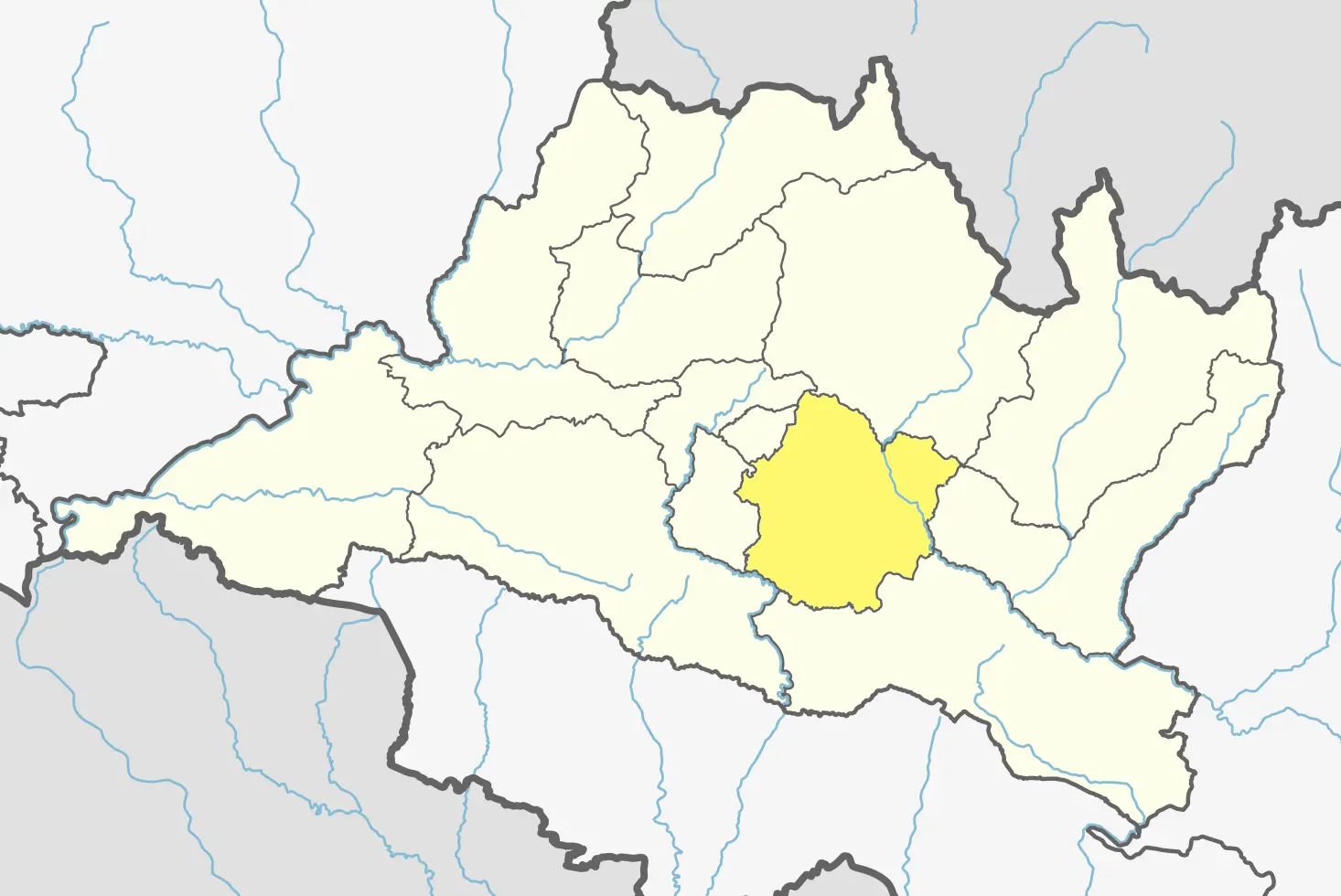 Kavrepalanchok district of Bagmati Pradesh