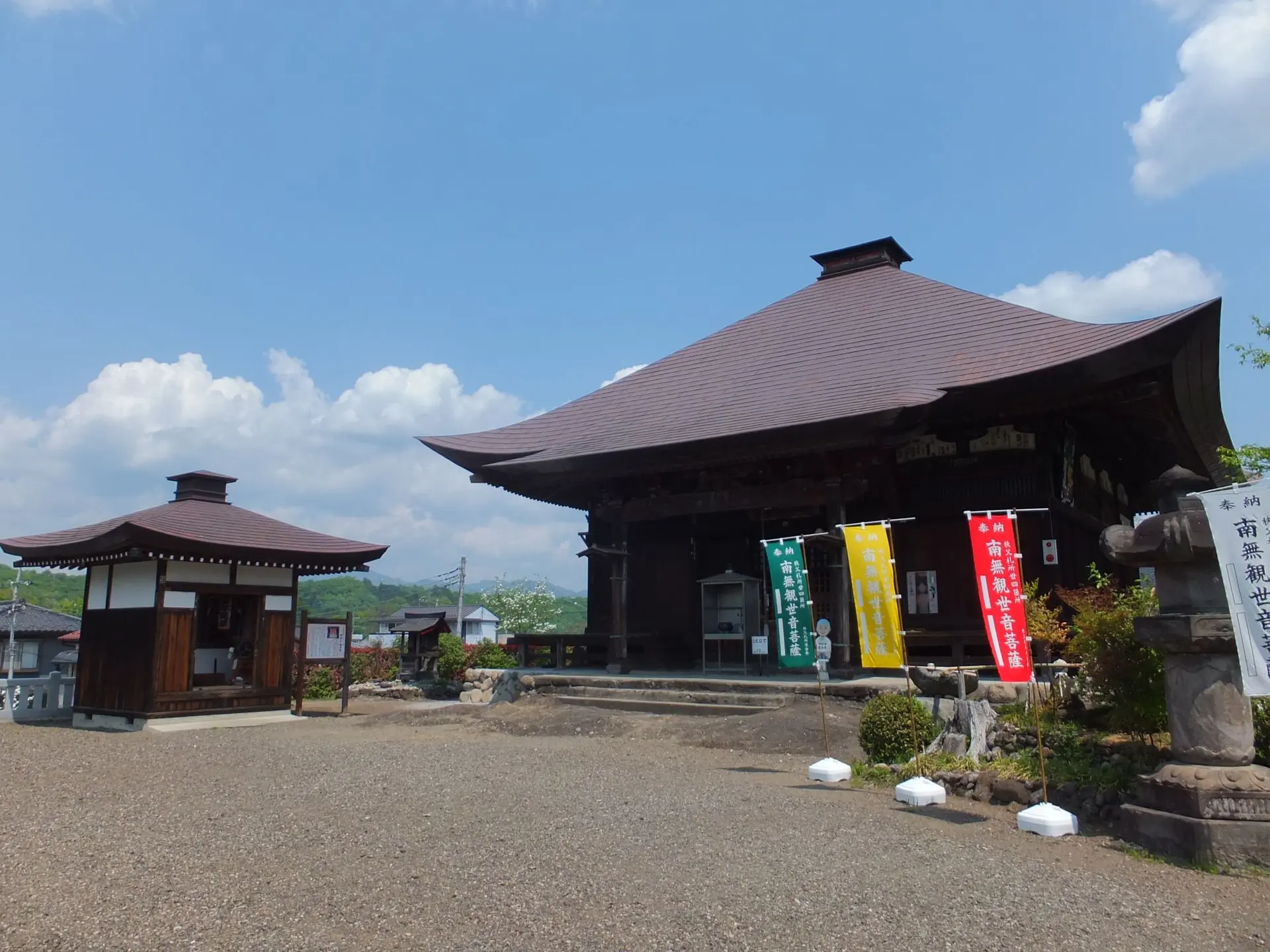 Image of Ryūseki-ji
(龍石寺)