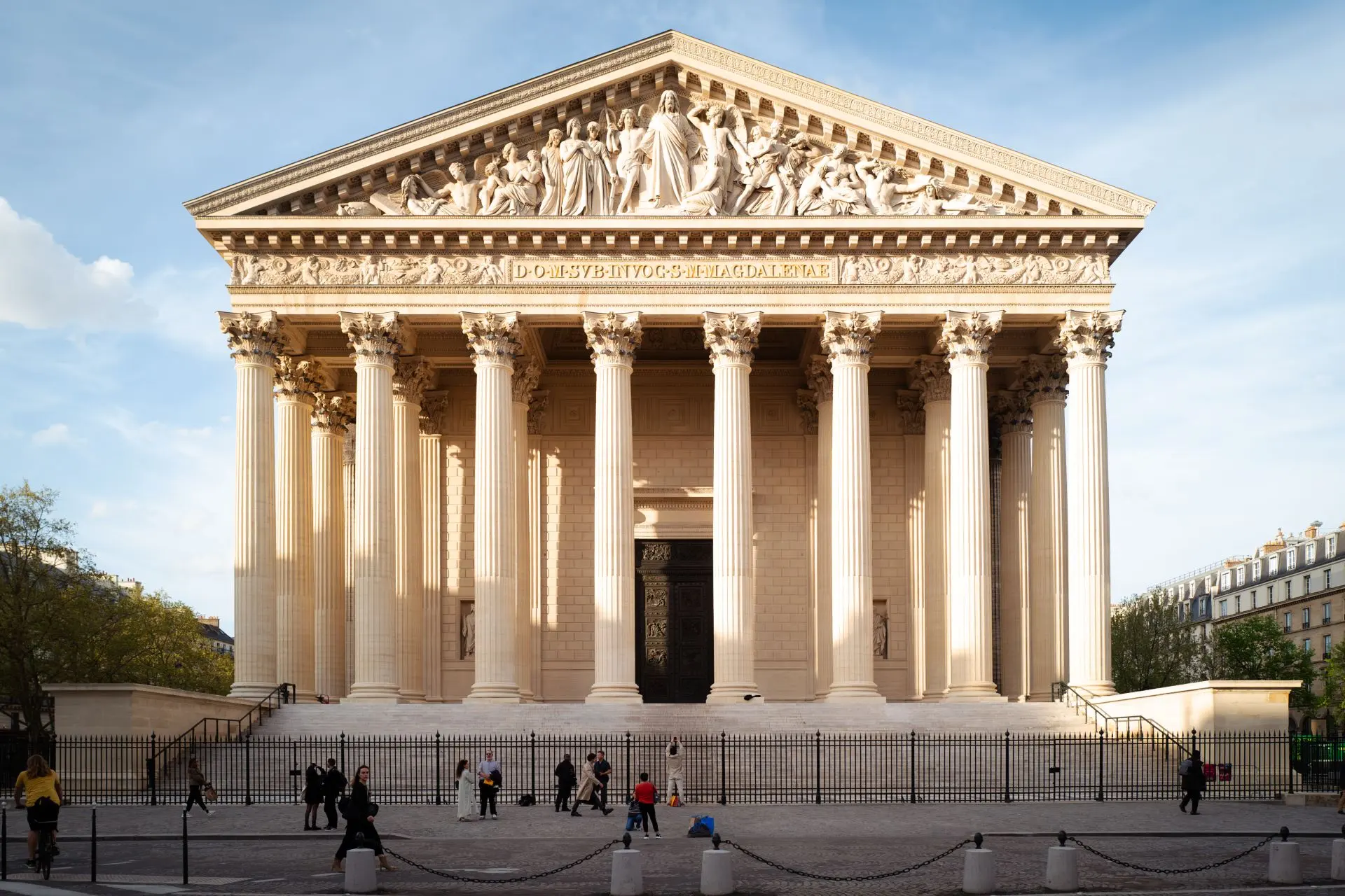 La Madeleine (Church of Saint Mary Magdalene)