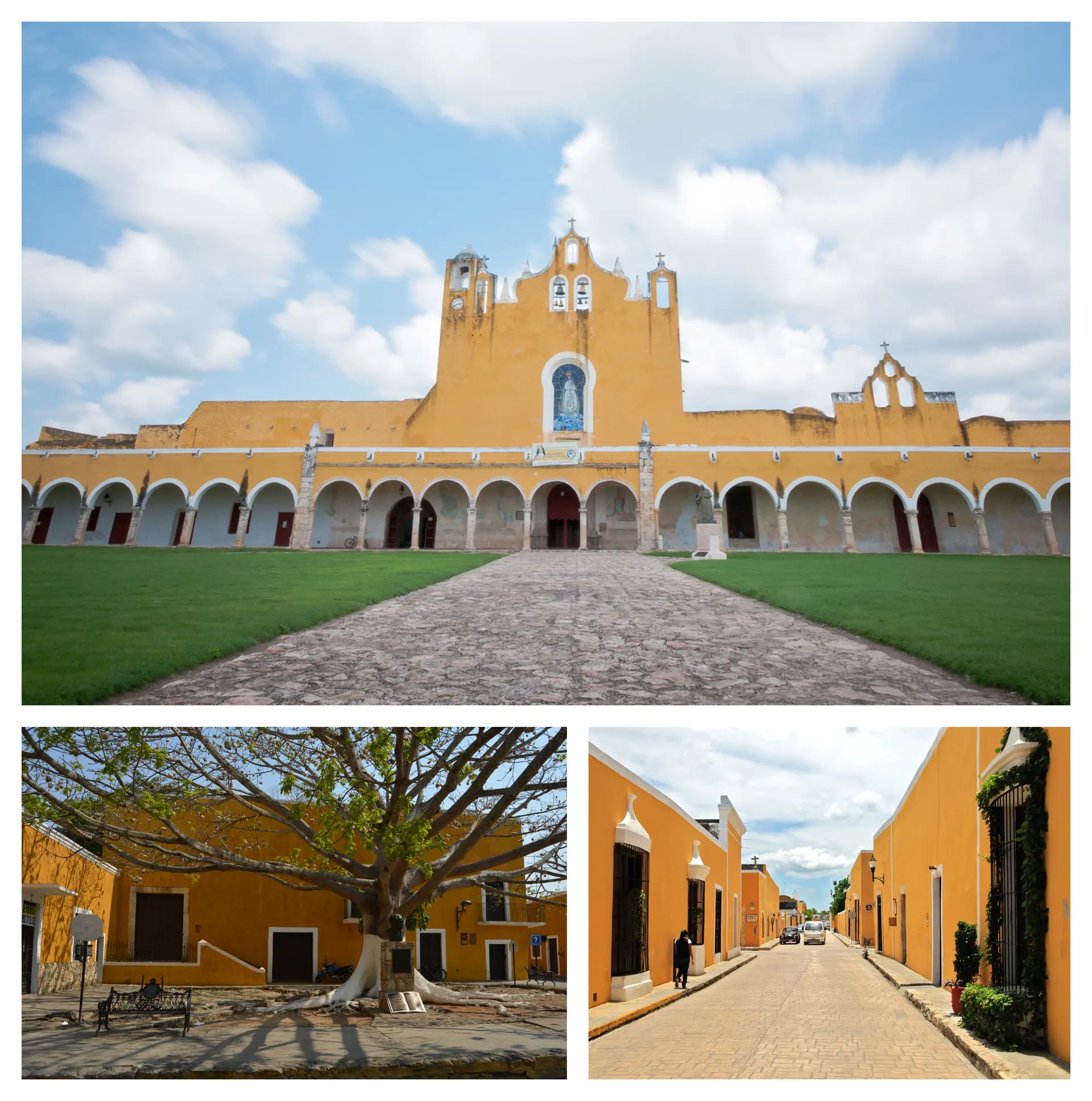 Monastery of San Antonio de Padua, Izamal