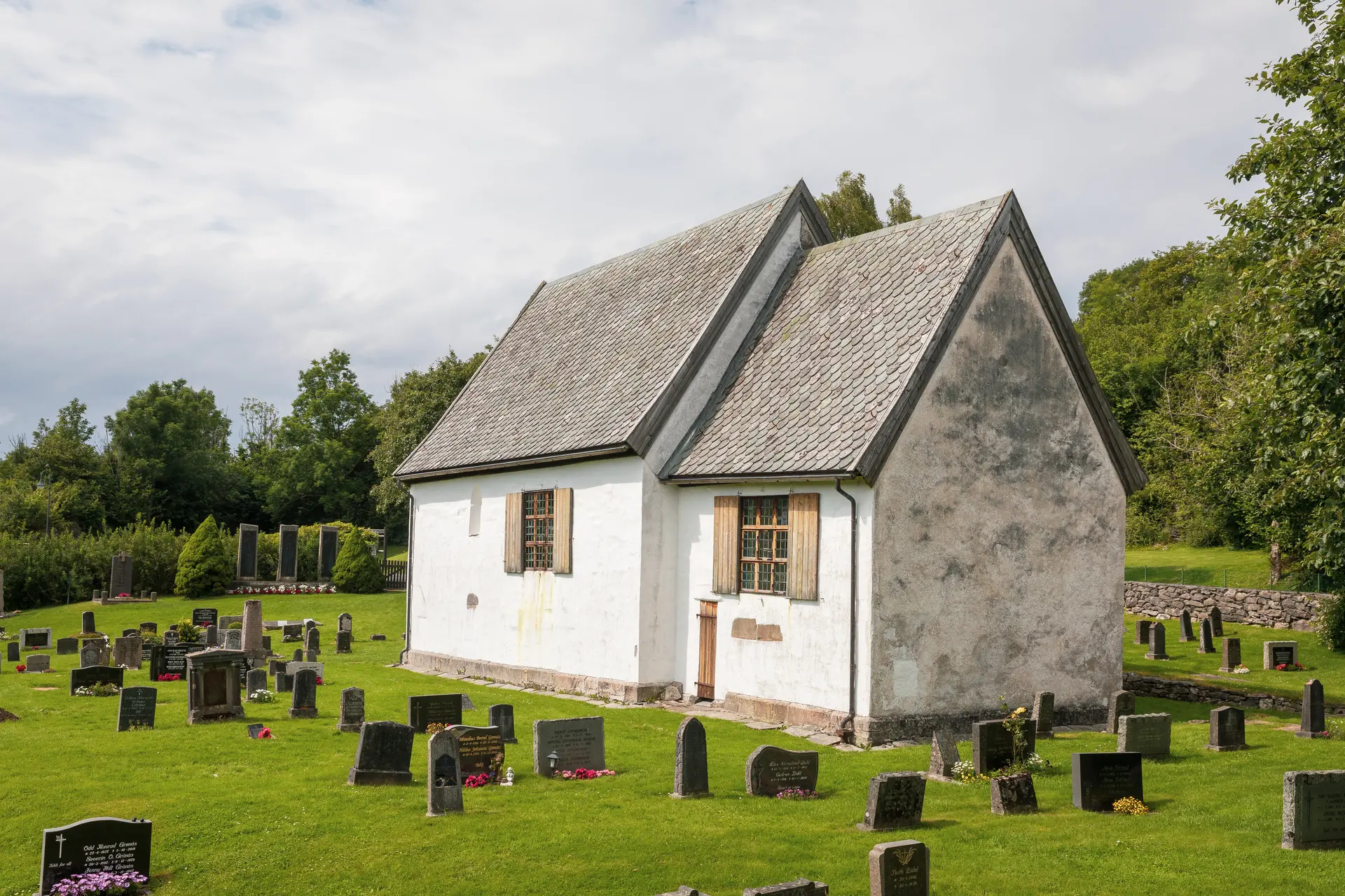 Old Moster Church
