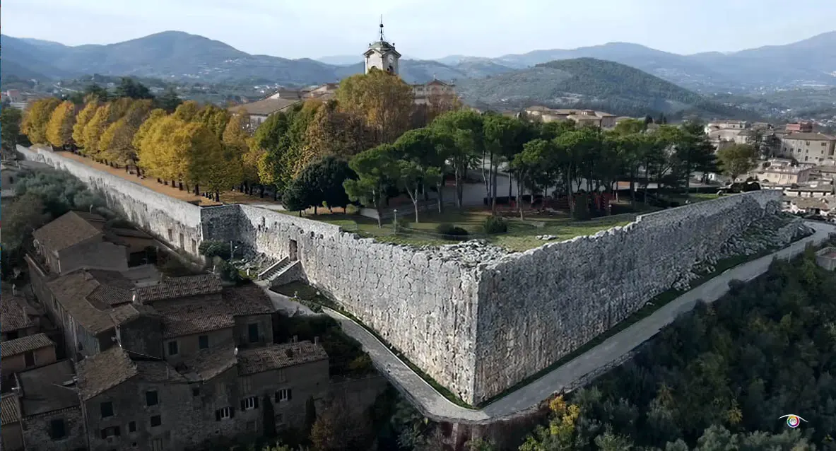 Alatri acropoli