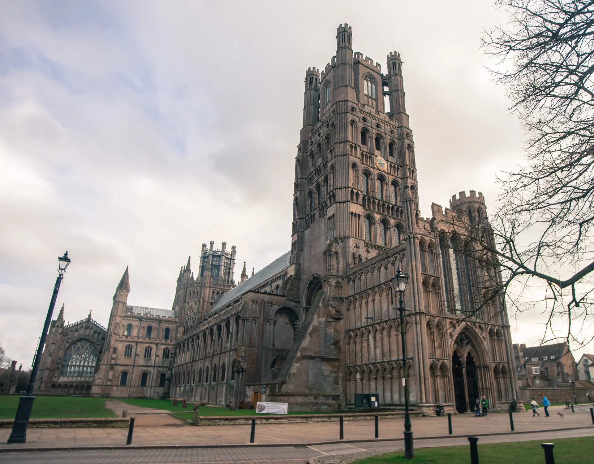 Ely Cathedral