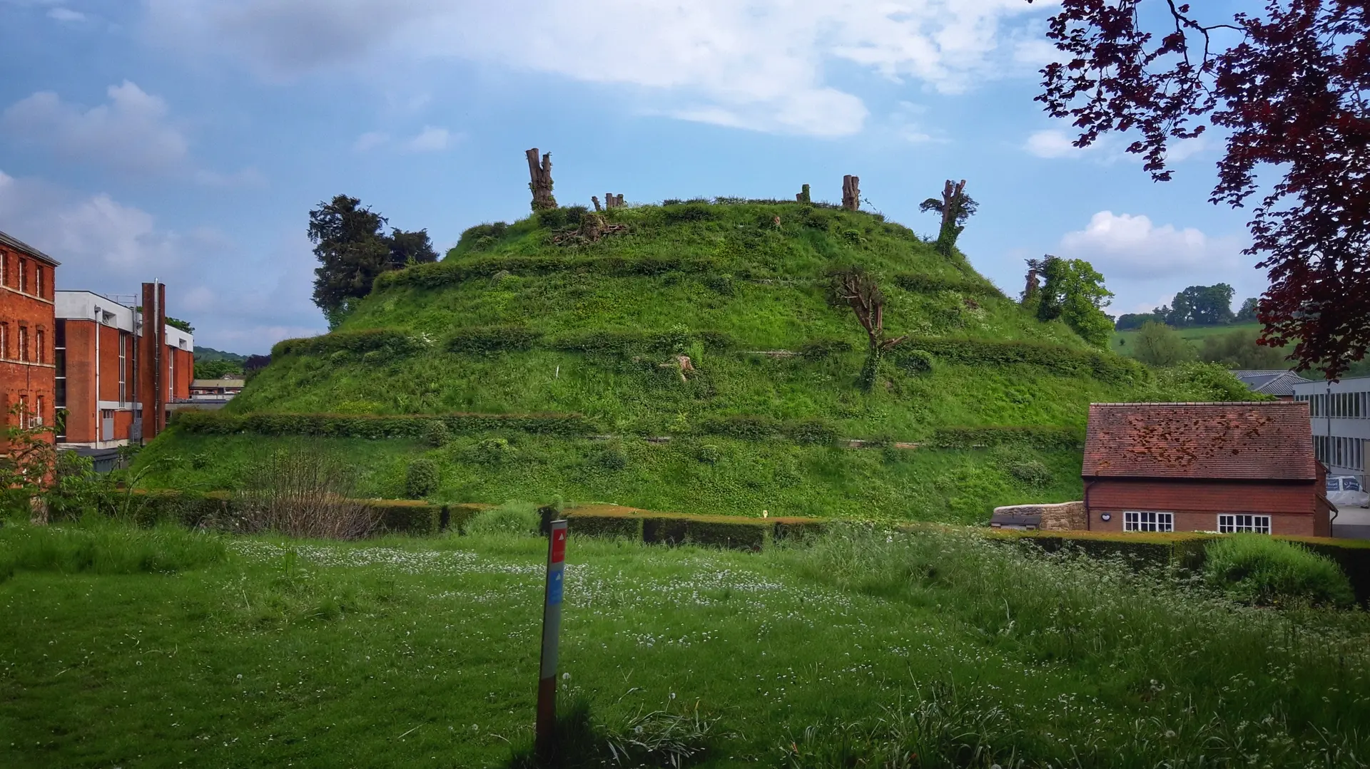Marlborough Mound