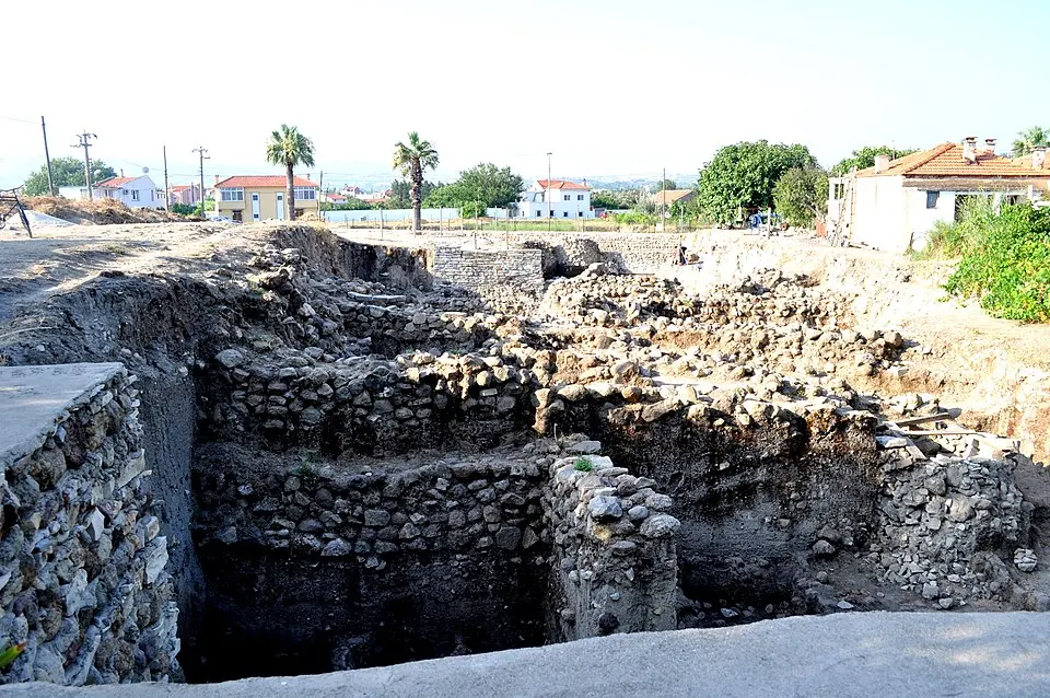 Image of Liman Tepe